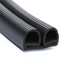 double E type Cold Storage Door Rubber Sealing Strip